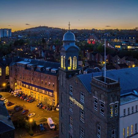 Hotel Indigo - Dundee, An Ihg Hotel Zewnętrze zdjęcie