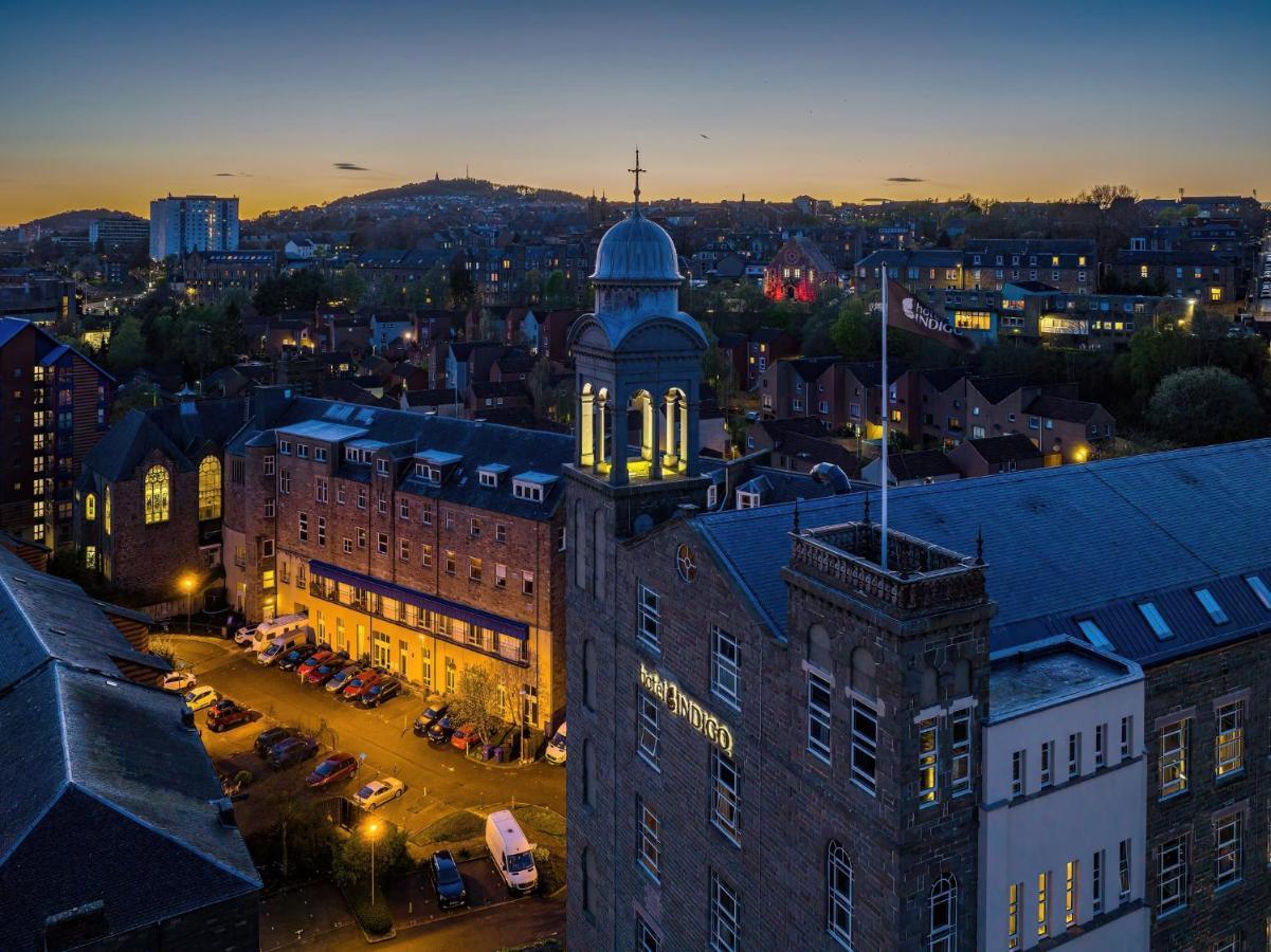 Hotel Indigo - Dundee, An Ihg Hotel Zewnętrze zdjęcie