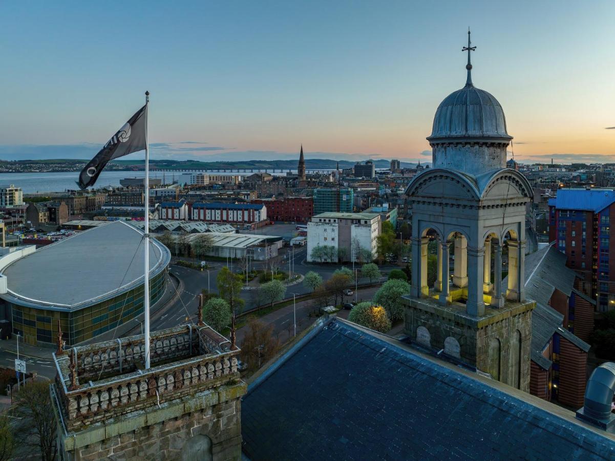 Hotel Indigo - Dundee, An Ihg Hotel Zewnętrze zdjęcie