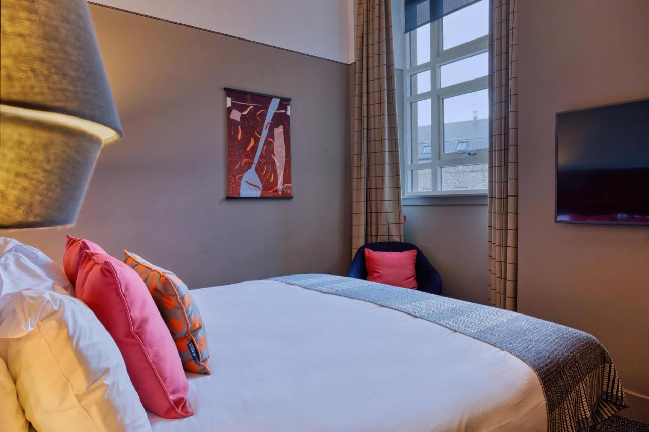 Hotel Indigo - Dundee By Ihg Zewnętrze zdjęcie