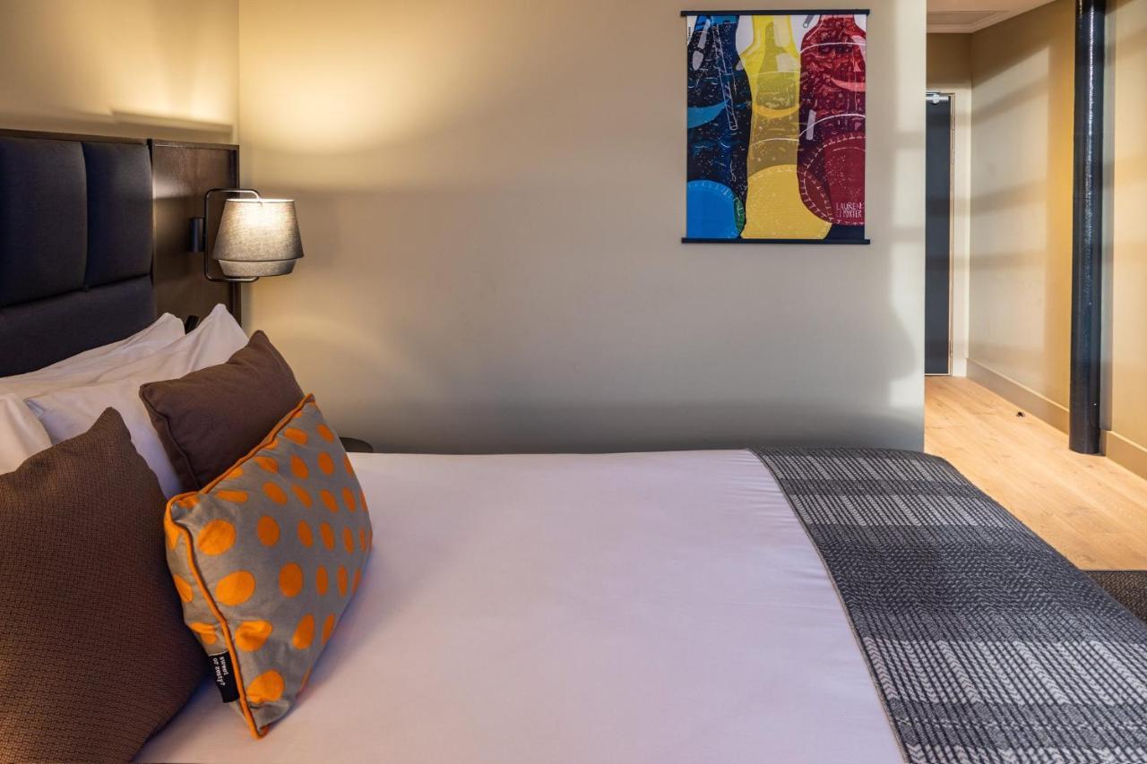 Hotel Indigo - Dundee By Ihg Zewnętrze zdjęcie