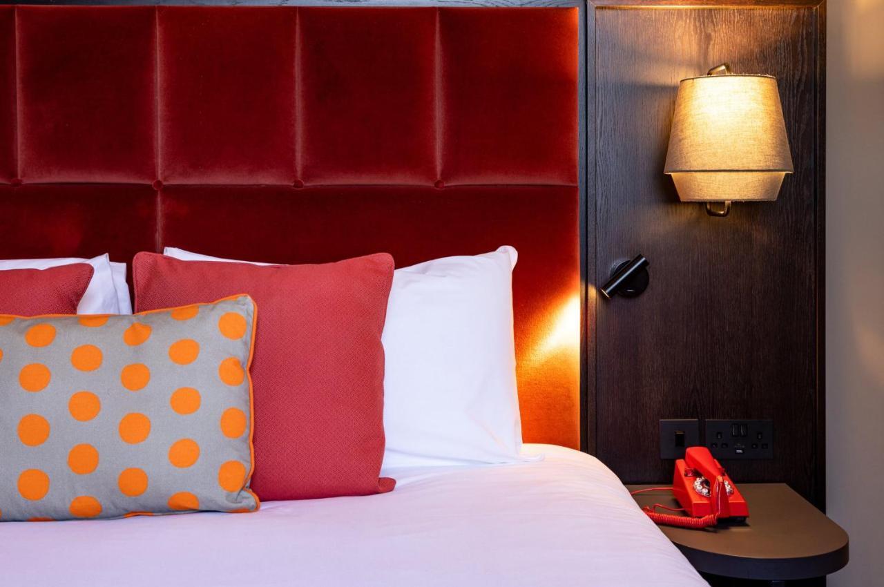 Hotel Indigo - Dundee By Ihg Zewnętrze zdjęcie