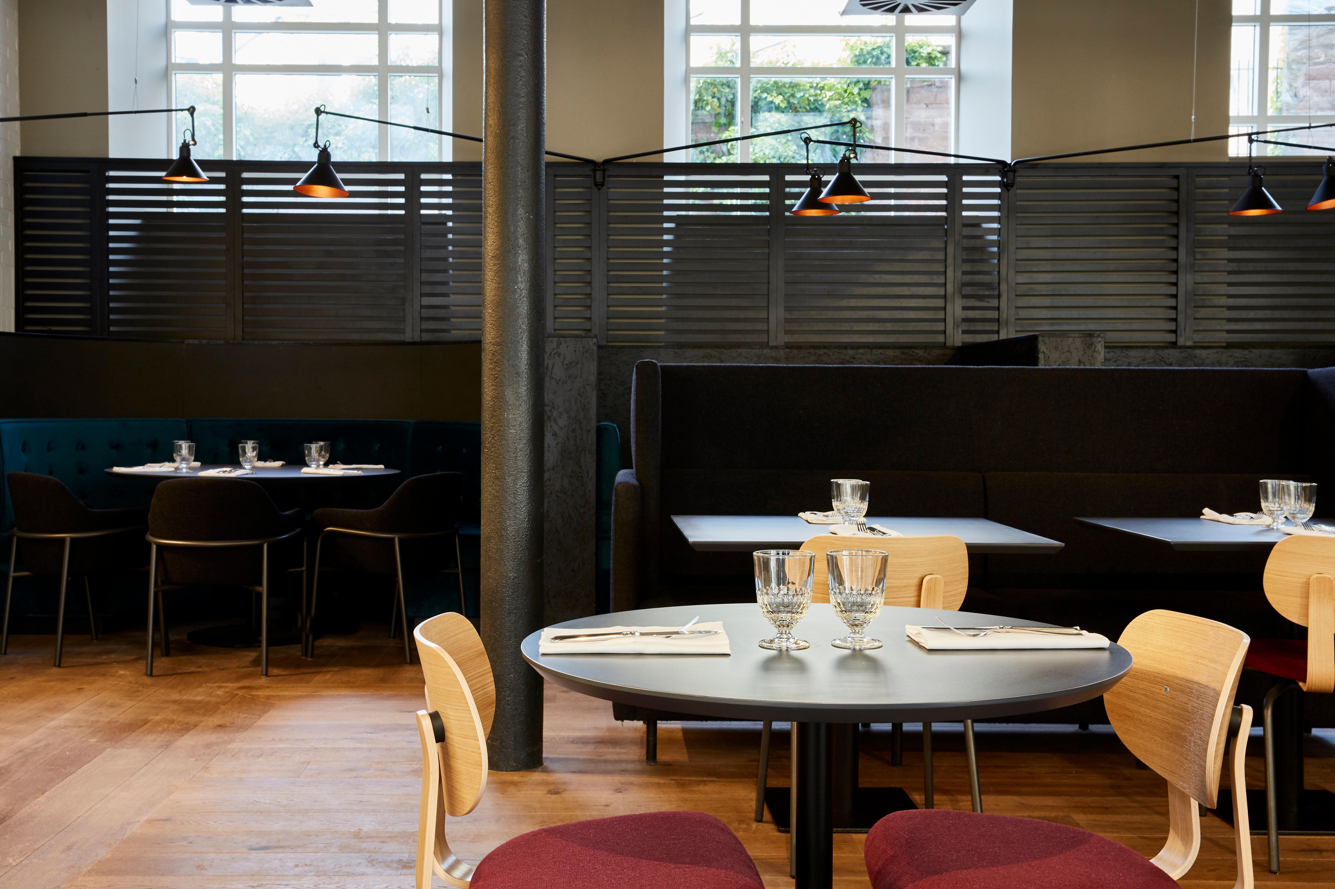 Hotel Indigo - Dundee By Ihg Zewnętrze zdjęcie