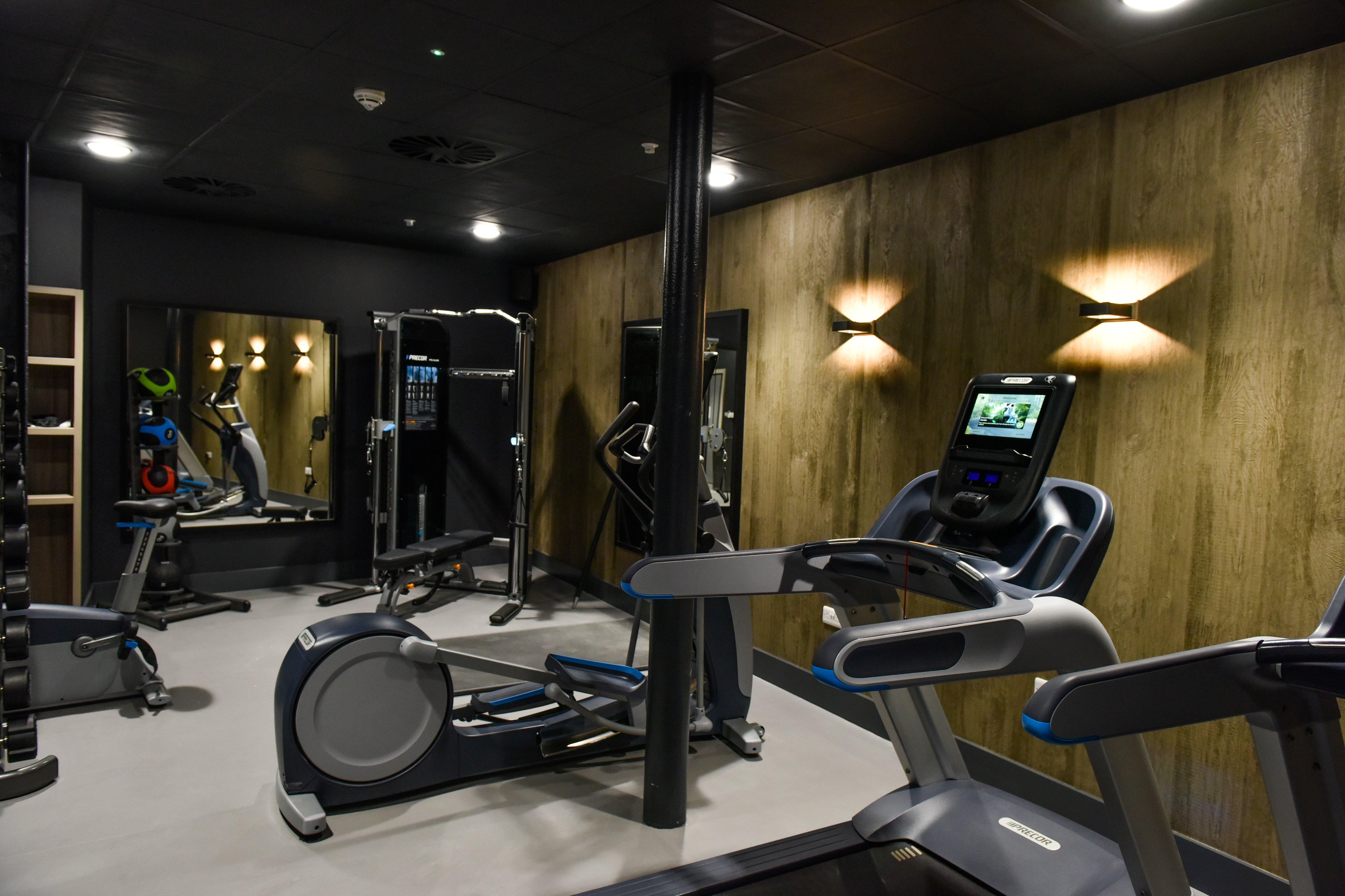 Hotel Indigo - Dundee By Ihg Zewnętrze zdjęcie