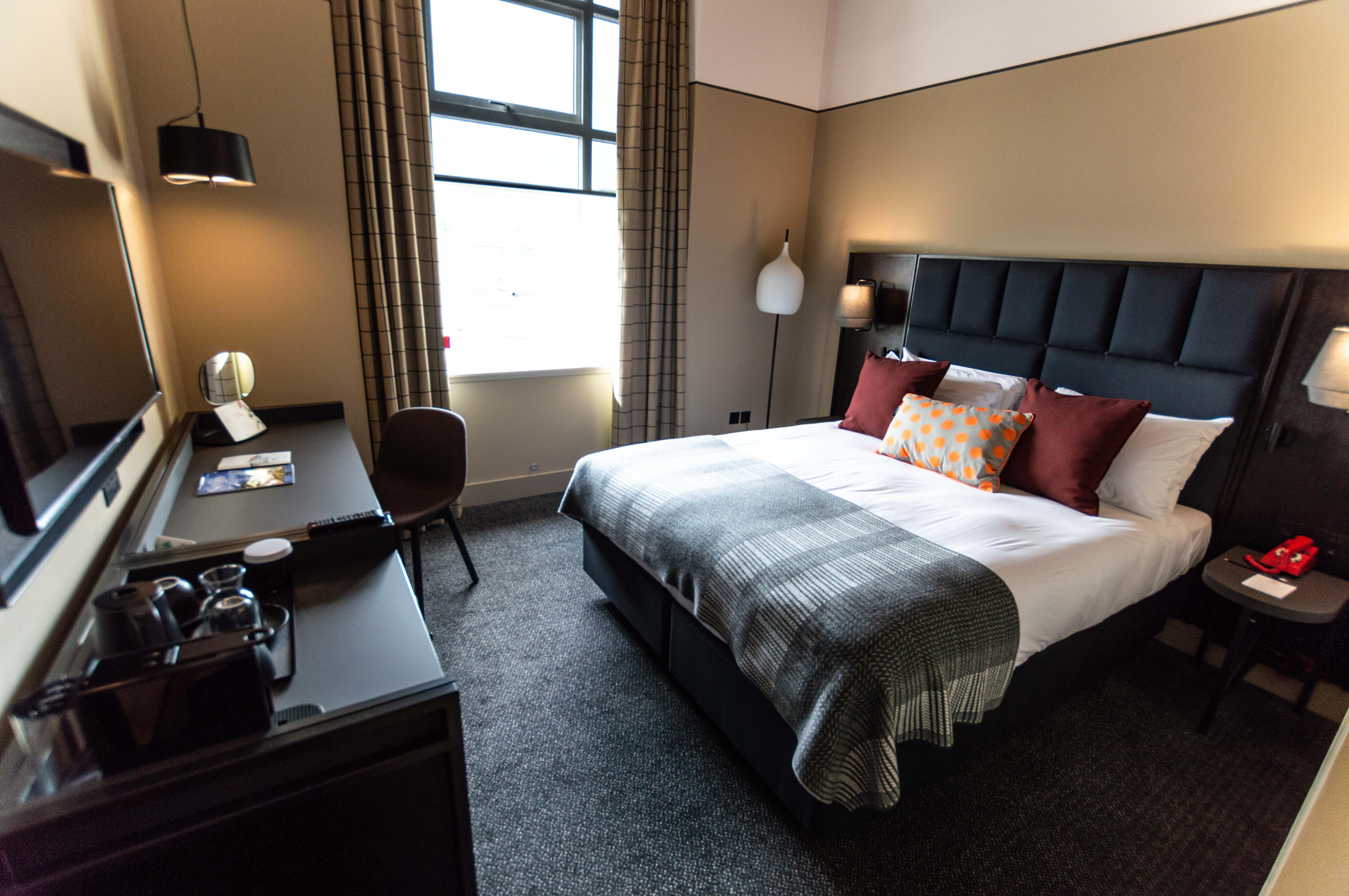Hotel Indigo - Dundee By Ihg Zewnętrze zdjęcie