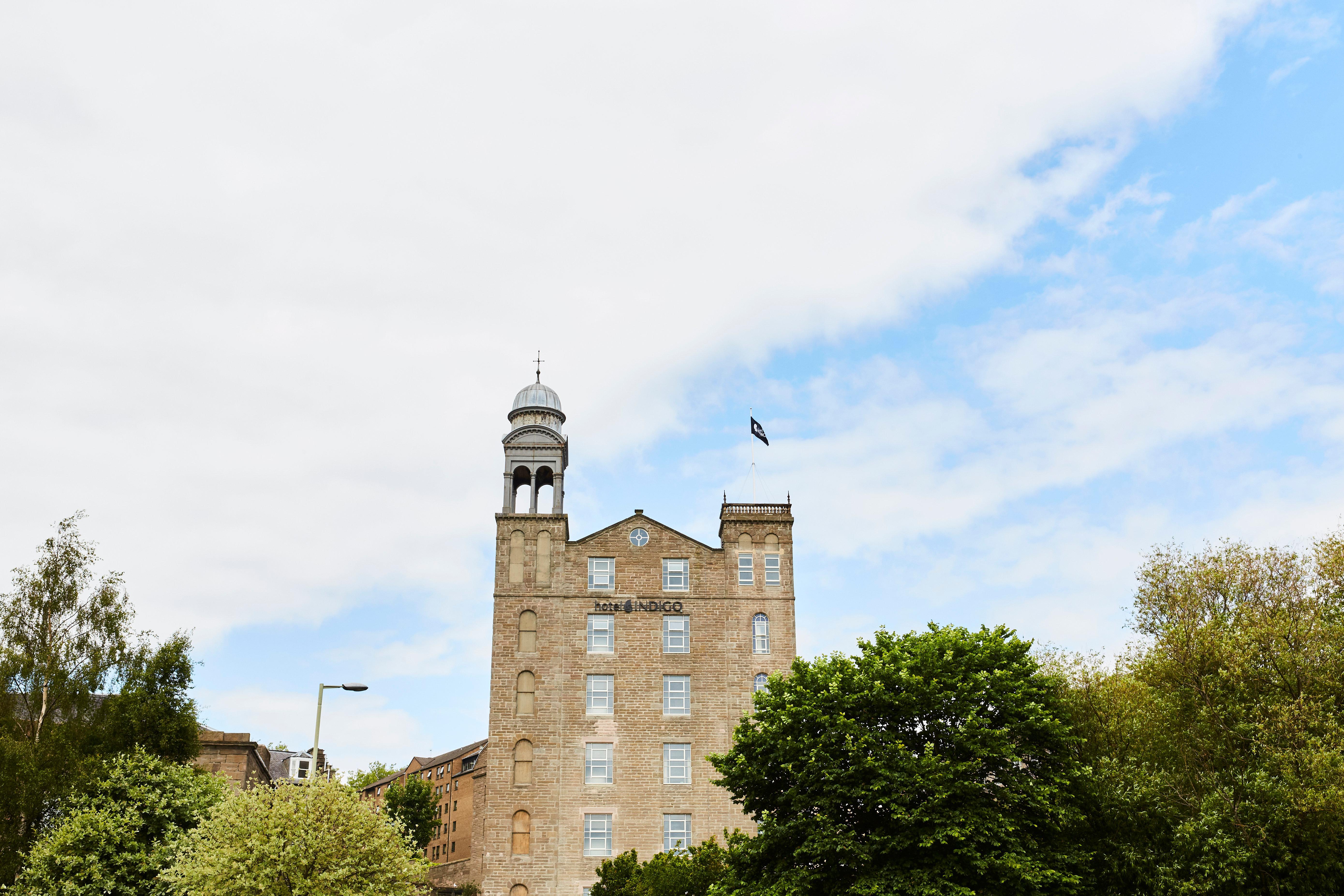 Hotel Indigo - Dundee, An Ihg Hotel Zewnętrze zdjęcie