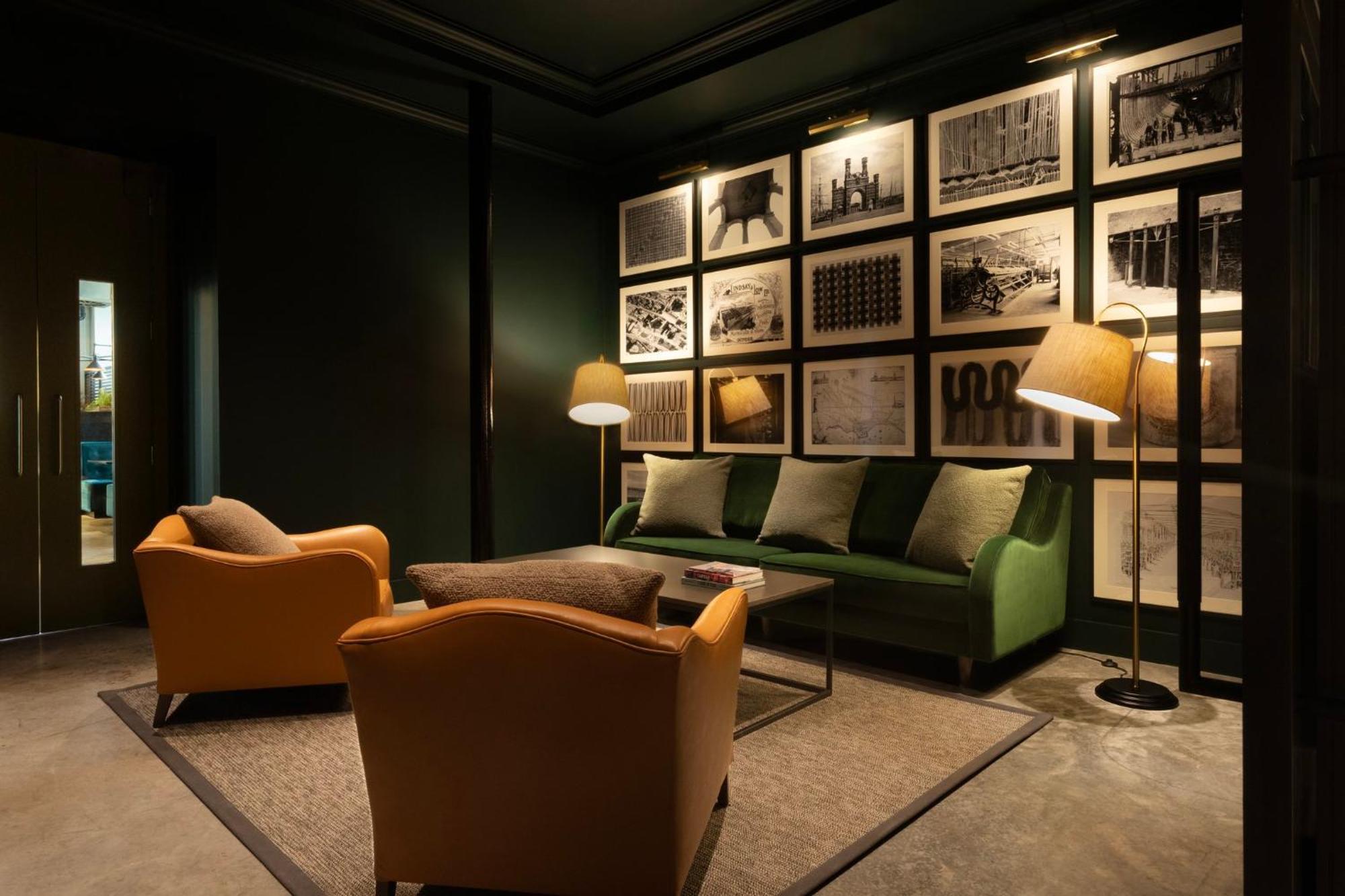 Hotel Indigo - Dundee By Ihg Zewnętrze zdjęcie