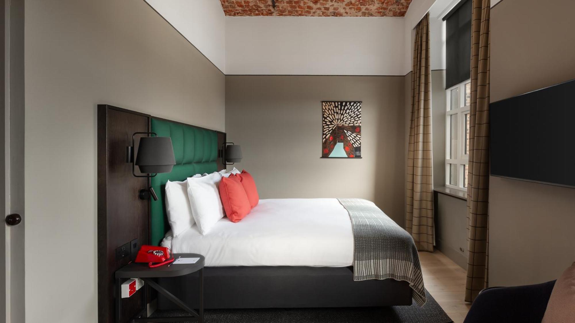 Hotel Indigo - Dundee By Ihg Zewnętrze zdjęcie