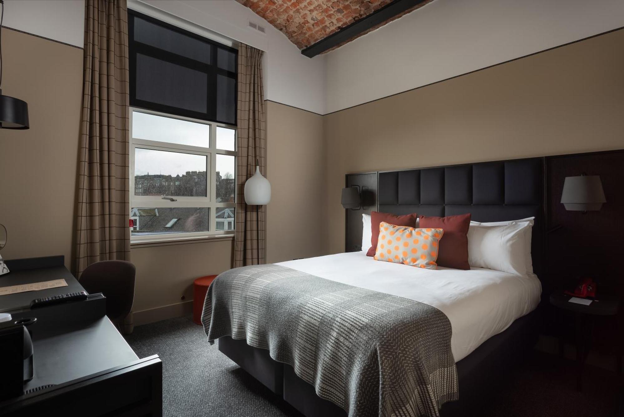 Hotel Indigo - Dundee By Ihg Zewnętrze zdjęcie