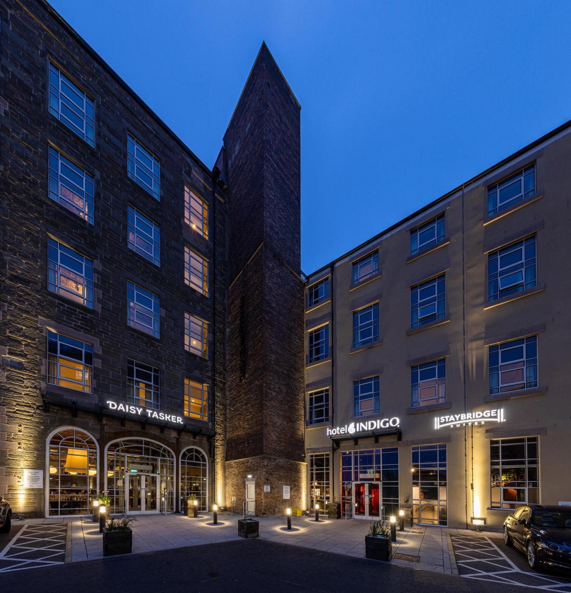 Hotel Indigo - Dundee By Ihg Zewnętrze zdjęcie