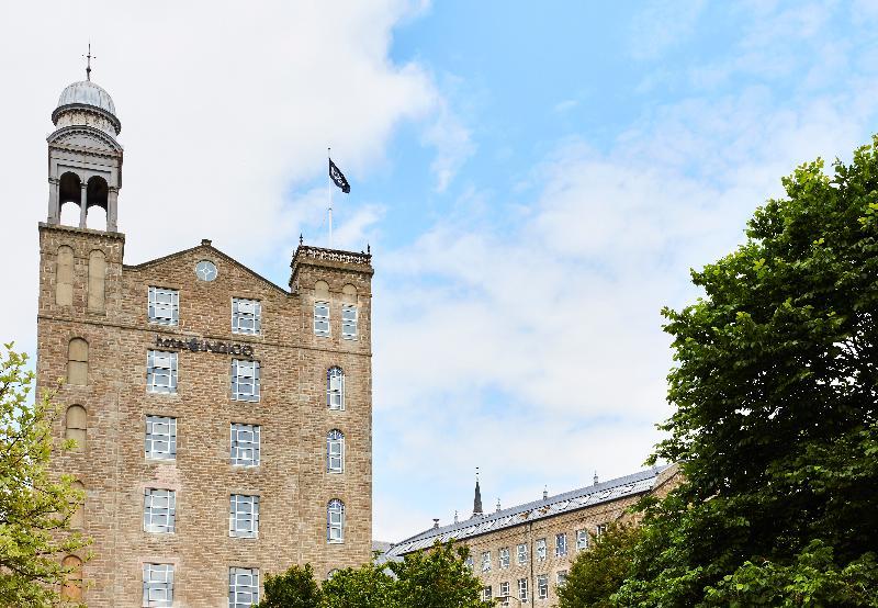 Hotel Indigo - Dundee By Ihg Zewnętrze zdjęcie