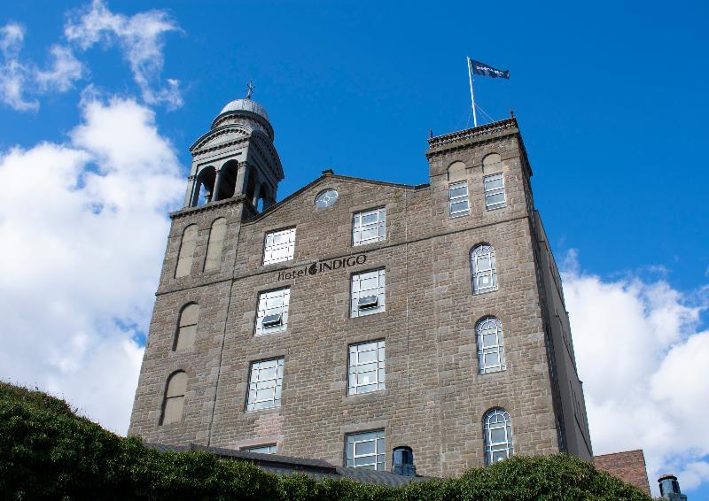 Hotel Indigo - Dundee By Ihg Zewnętrze zdjęcie